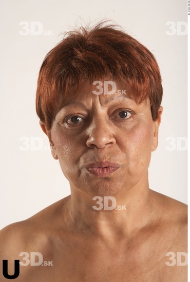 Face Phonemes Woman White Average