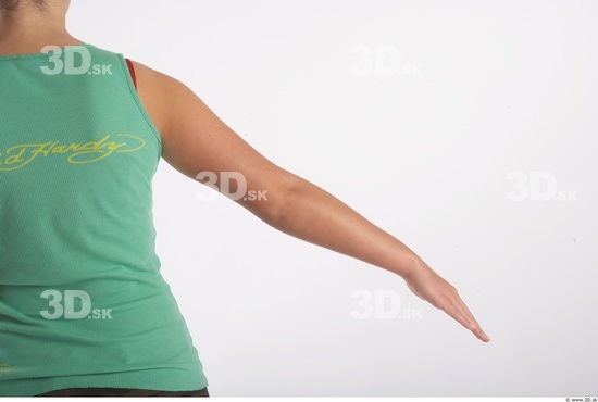 Arm Woman Animation references White Casual Average