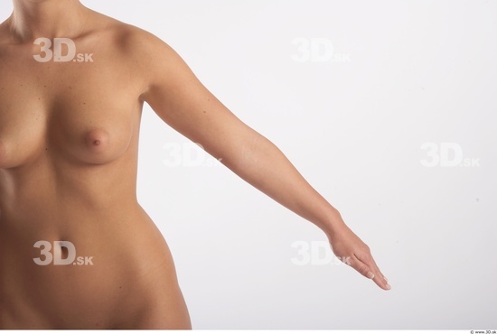 Arm Woman Animation references White Nude Average