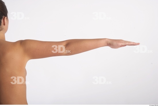 Arm Woman Animation references White Nude Average