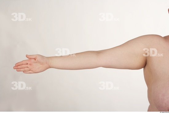 Hand Woman White Nude Overweight