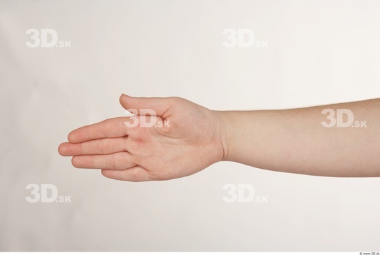 Hand Woman White Nude Overweight