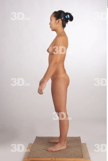 Whole Body Woman Another Nude Slim