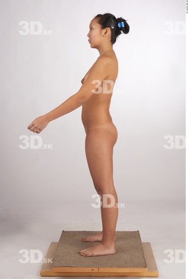 Whole Body Woman Another Nude Slim