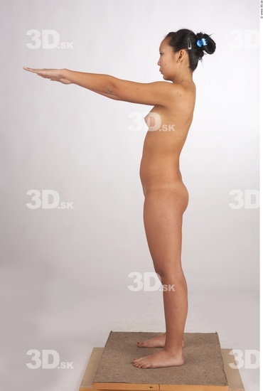 Whole Body Woman Another Nude Slim