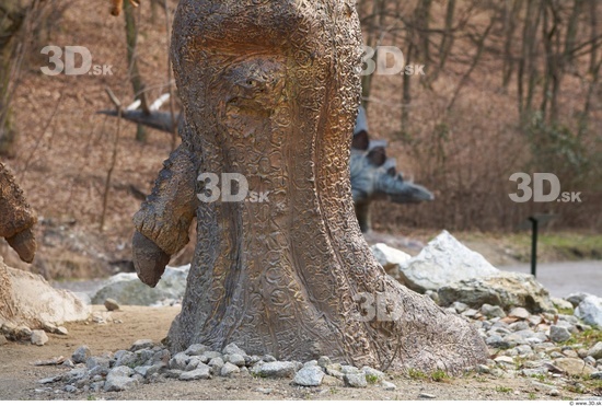 Calf Dinosaurus-Thyranosaurus