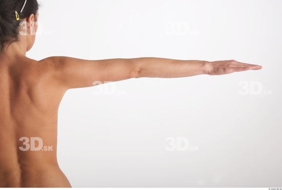 Arm Woman Animation references White Nude Slim