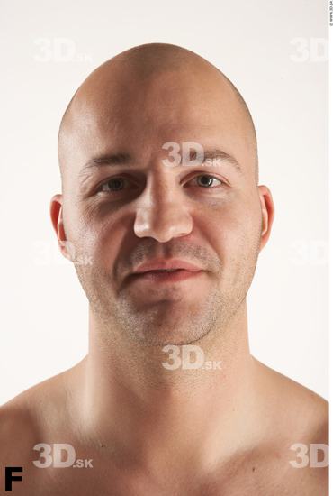 Face Phonemes Man White Average