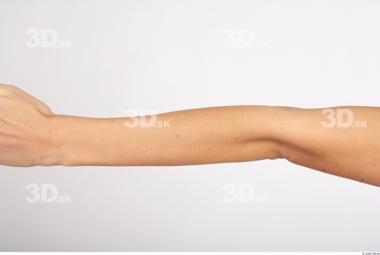 Forearm Woman White Nude Slim