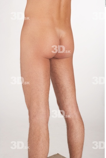 Thigh Man White Nude Athletic