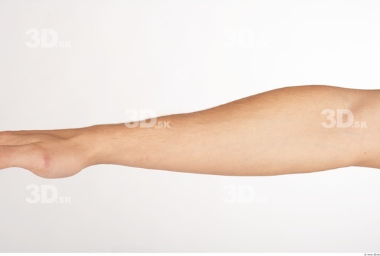 Forearm Man White Nude Athletic