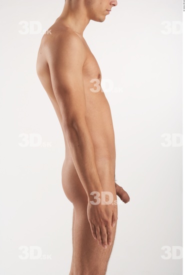 Forearm Man Animation references White Nude Athletic