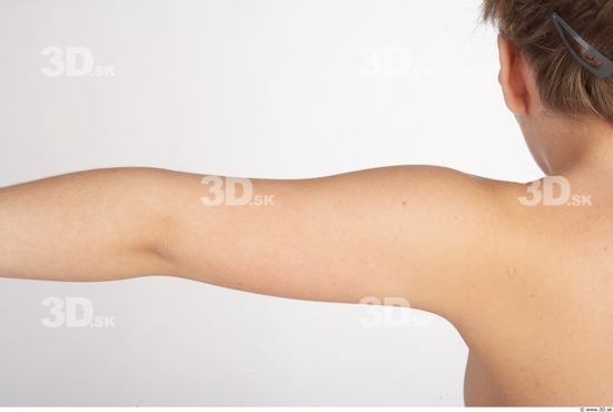 Arm Woman White Nude Average