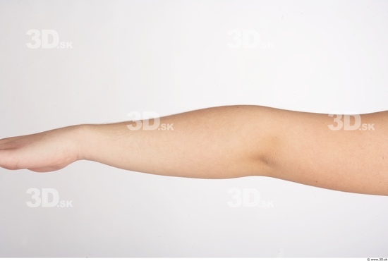 Forearm Woman White Nude Average