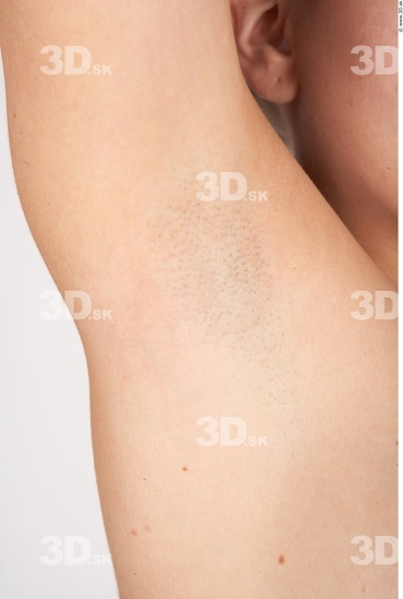 Underarm Woman White Nude Average