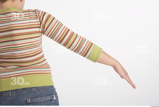 Arm Woman Animation references White Casual Average