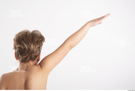 Arm Woman Animation references White Nude Average