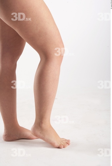 Calf Woman Animation references White Nude Average