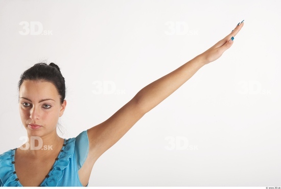 Arm Woman Animation references White Casual Slim