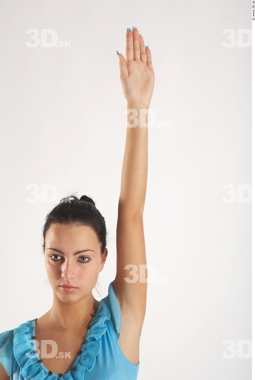 Arm Woman Animation references White Casual Slim