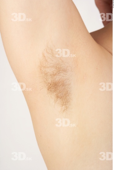 Underarm Woman White Nude Slim