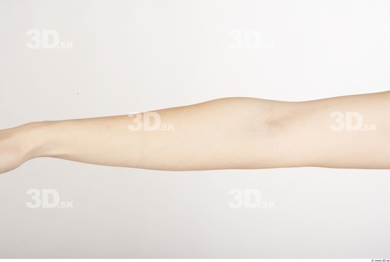 Forearm Woman White Nude Slim