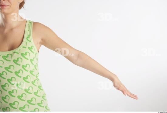 Arm Woman Animation references White Casual Slim