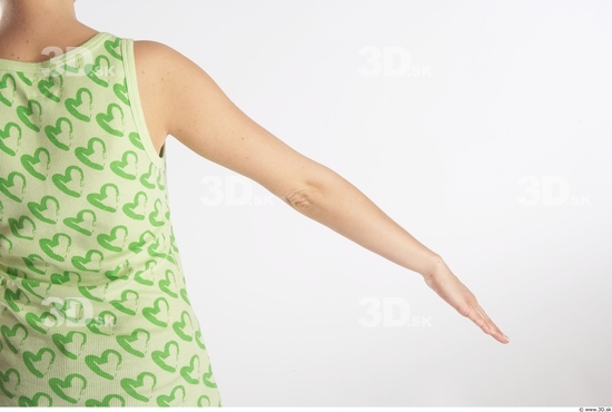 Arm Woman Animation references White Casual Slim