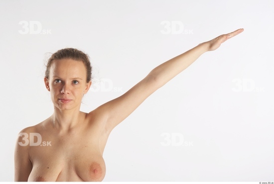 Arm Woman Animation references White Nude Slim