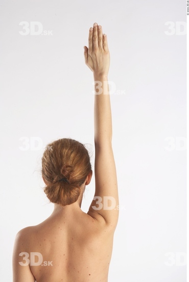 Arm Woman Animation references White Nude Slim