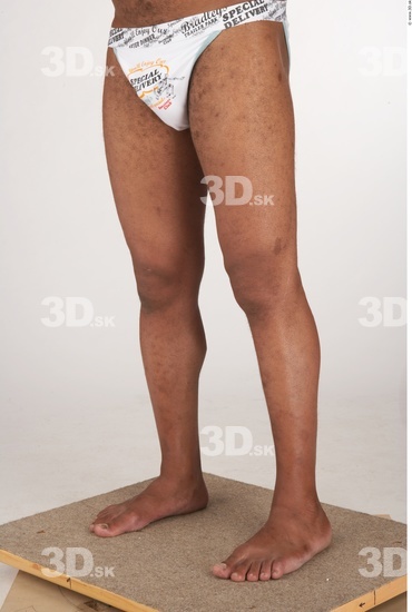 Leg Whole Body Man Underwear Shoes Average Studio photo references