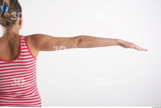 Arm Woman Animation references White Casual Slim