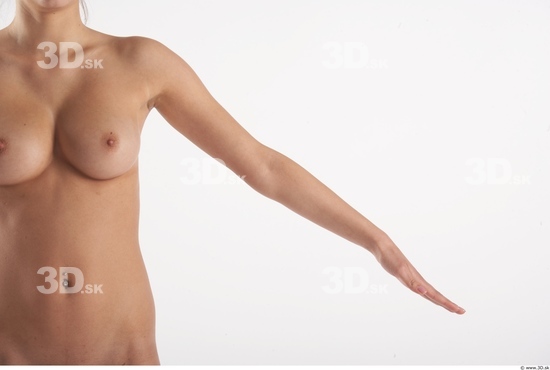 Whole Body Woman Animation references White Nude Slim