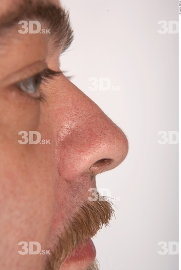 Nose Whole Body Man Underwear Shoes Chubby Studio photo references