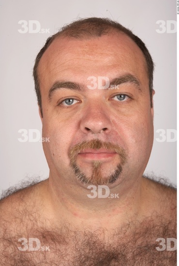 Whole Body Head Man Underwear Shoes Chubby Studio photo references