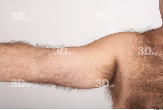 Forearm Whole Body Man Underwear Shoes Chubby Studio photo references