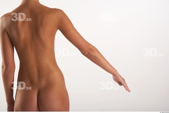 Arm Woman Animation references White Nude Slim