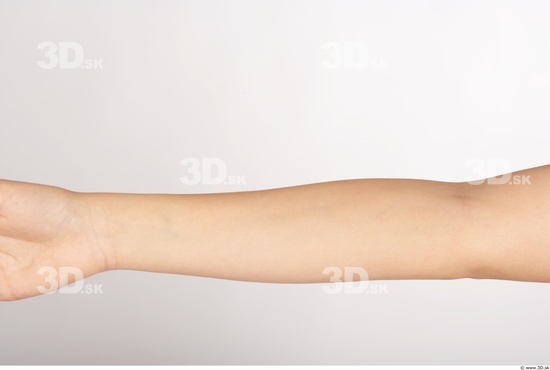 Forearm Woman White Nude Slim