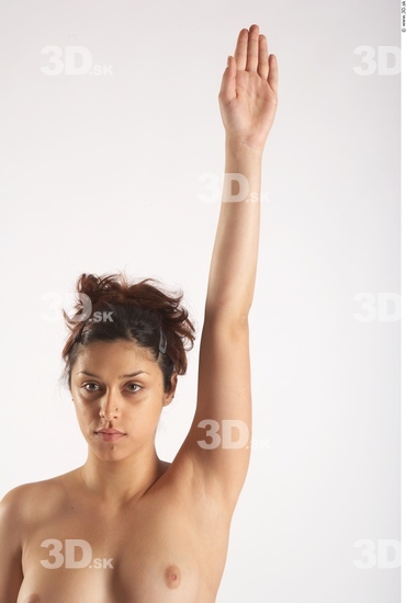 Arm Woman Animation references White Nude Slim