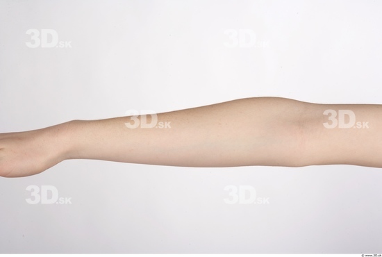 Forearm Woman White Nude Slim