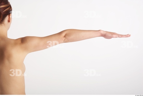 Arm Woman Animation references White Nude