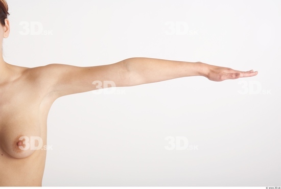 Arm Woman Animation references White Nude