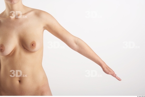 Arm Woman Animation references White Nude