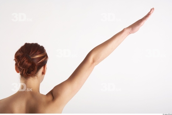 Arm Woman Animation references White Nude