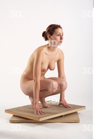 Whole Body Woman Other White Nude