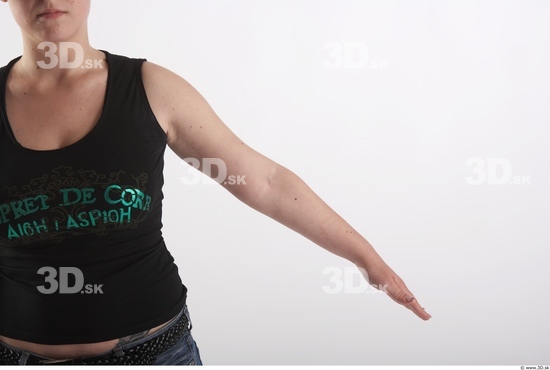 Arm Woman Animation references White Casual Average