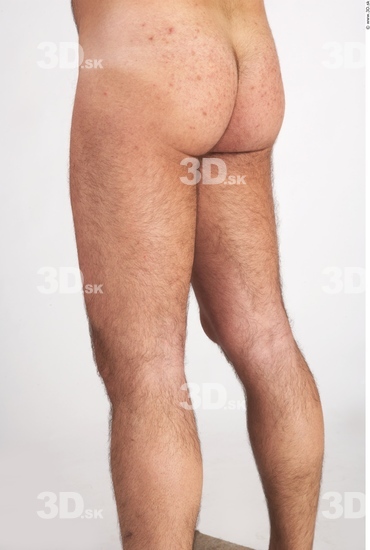 Thigh Man White Nude Average