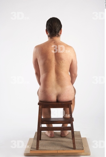 Whole Body Phonemes Man Other White Nude Average Male Studio Poses