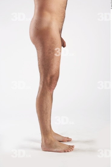 Whole Body Phonemes Man Other White Nude Average Male Studio Poses