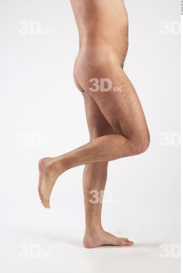 Whole Body Phonemes Man Other White Nude Average Male Studio Poses